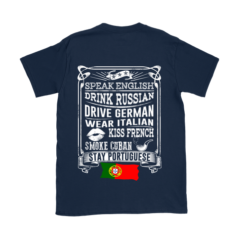 STAY PORTUGUESE 7