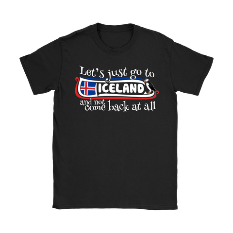 LET'S JUST GO TO ICELAND 7