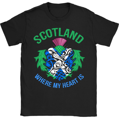 SCOTLAND WHERE MY HEART IS 13
