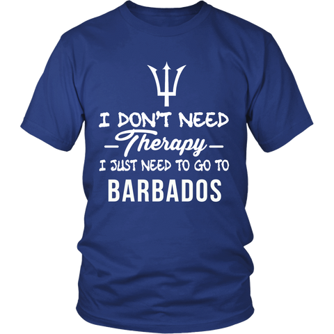 I JUST NEED TO GO TO BARBADOS