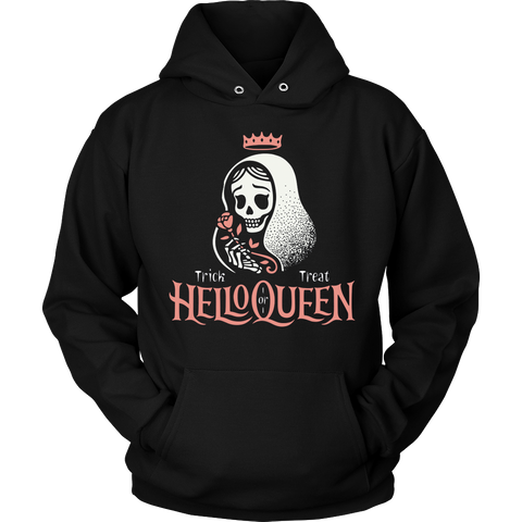 HALLOWEEN TRICK OR TREAT T-SHIRT N4