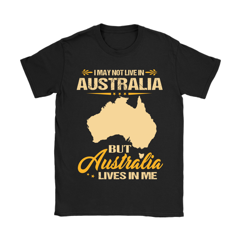 AUSTRALIA LIVES IN ME 28