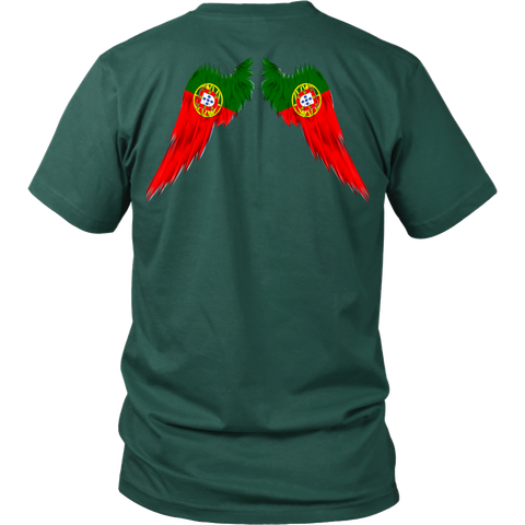PORTUGAL ANGEL T-SHIRT A9