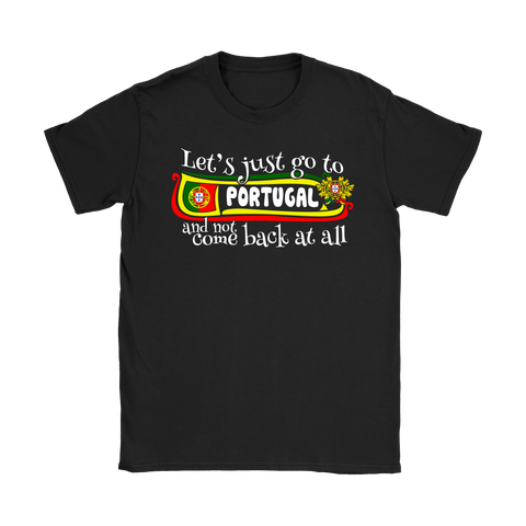LET'S JUST GO TO PORTUGAL 7