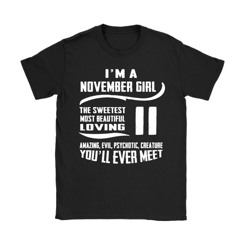 I'M A NOVEMBER GIRL 7