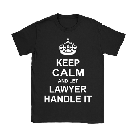 KEEP CALM LAWYER 7