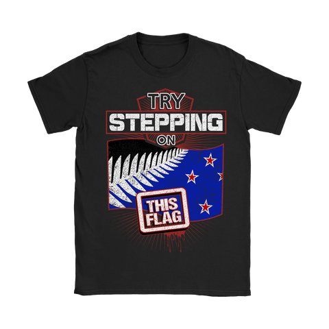 NEW ZEALAND IS MY HOMELAND V5