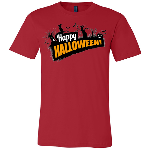 HAPPY HALLOWEEN T-SHIRTS