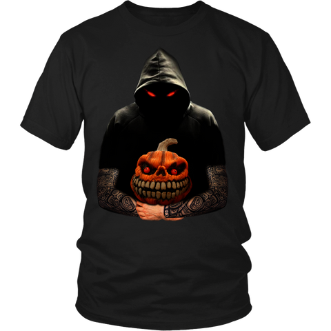 THE DARKNESS AND THE GHOST T-SHIRT J1