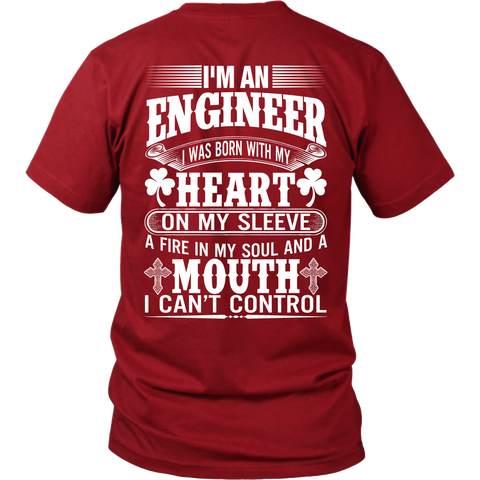 I'M AN ENGINEERING
