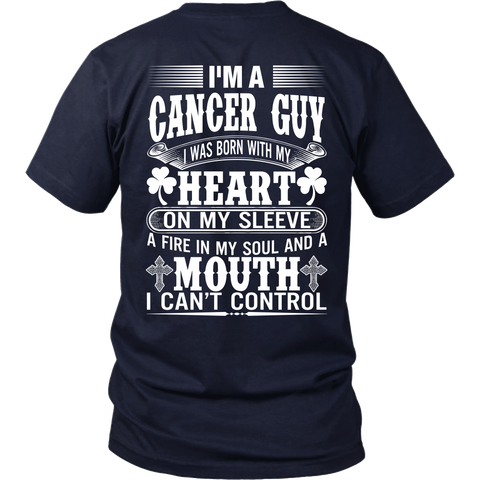 I'M A CANCER GUY