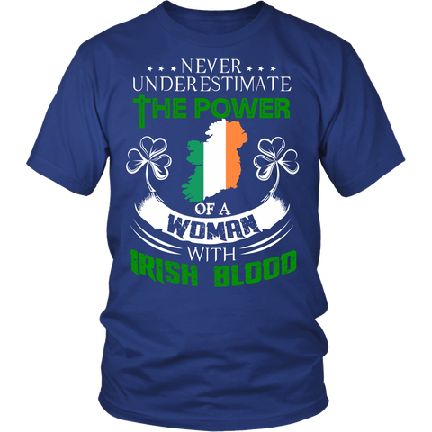 IRELAND - THE POWER OF WOMAN A9