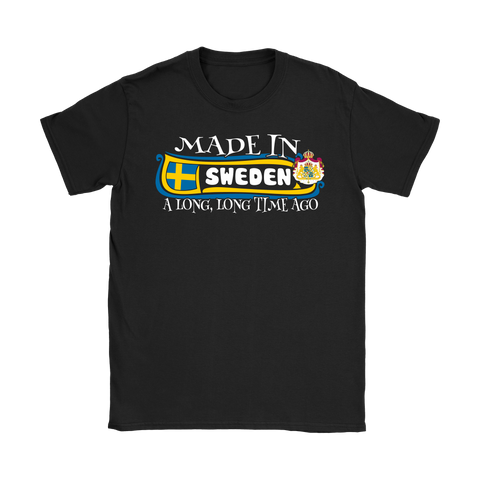 MADE IN SWEDEN A LONG, LONG TIME AGO 8