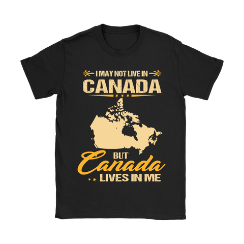 CANADA LIVES IN ME 28